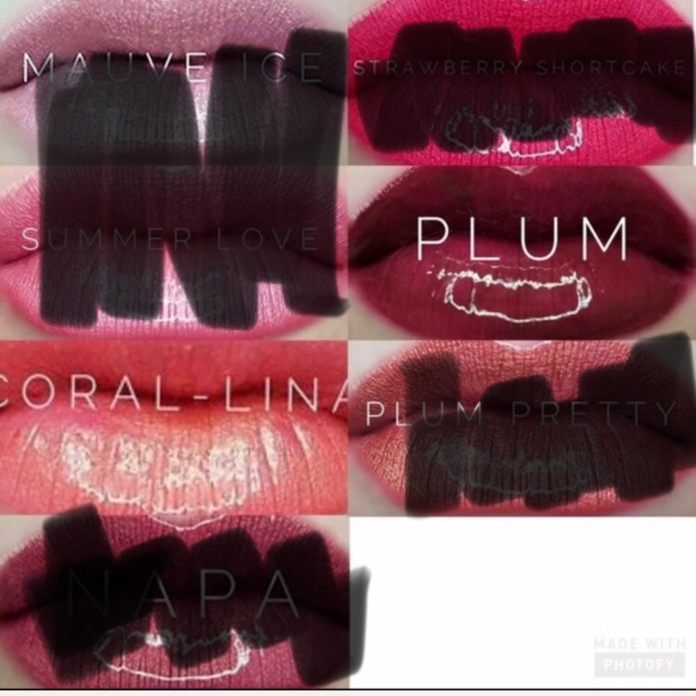 Last 4! Lipsense Bundle - Picture 3 of 3